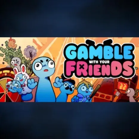 Gamble With Your Friends | STEAM | 3 rental accounts available | NO GUARD - irongamers.ru