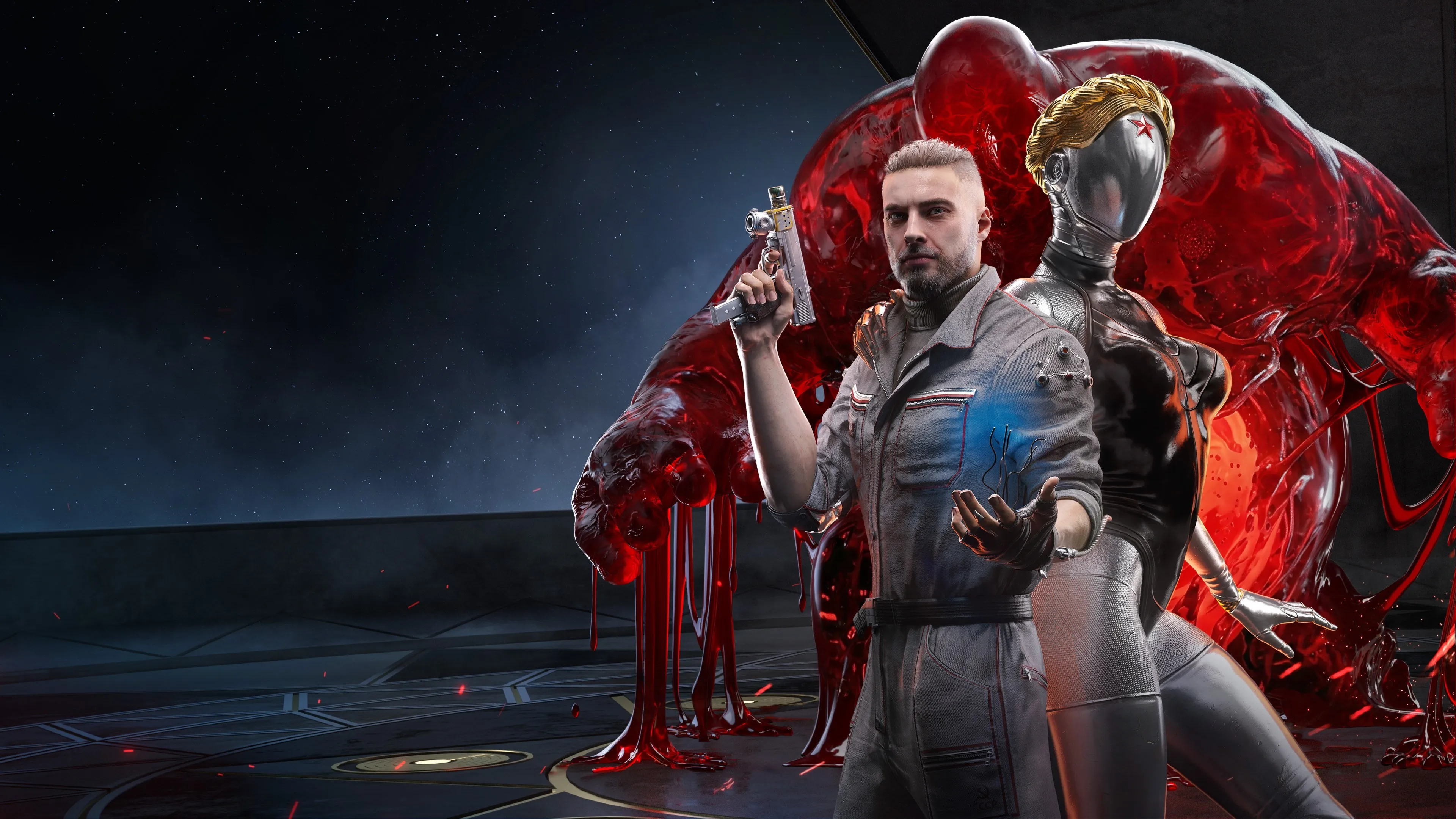 Atomic Heart  Blood On Crystal XBOX + другие DLC