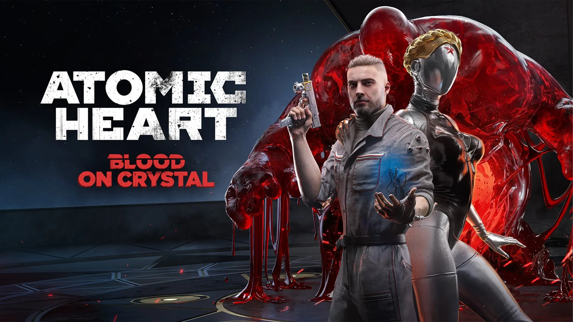 Atomic Heart  Blood On Crystal XBOX + другие DLC