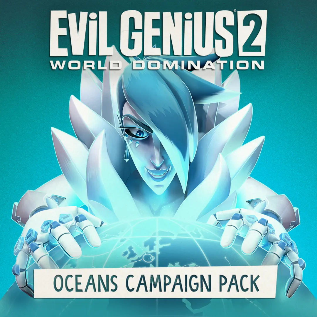 Evil Genius 2: Oceans Campaign Pack (Steam Gift Россия) - irongamers.ru