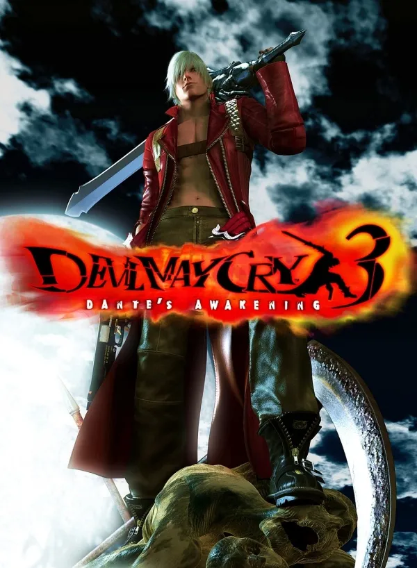Devil May Cry 3 Special Edition + 1 + 2 РФ/СНГ/УКРАИНА STEAM КЛЮЧ