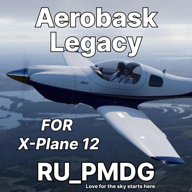 Aerobask LegacyRG for X-Plane 12 - irongamers.ru