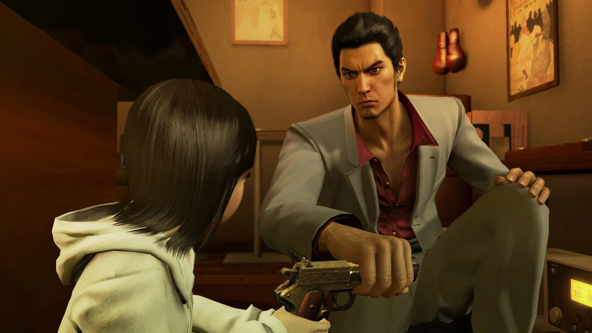 Yakuza Kiwami (2025) (Steam Ключ / РФ + Весь Мир)