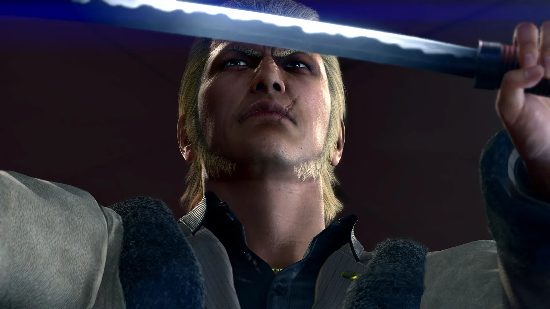 Yakuza Kiwami 2 (2025) (Steam Ключ / РФ + Весь Мир)
