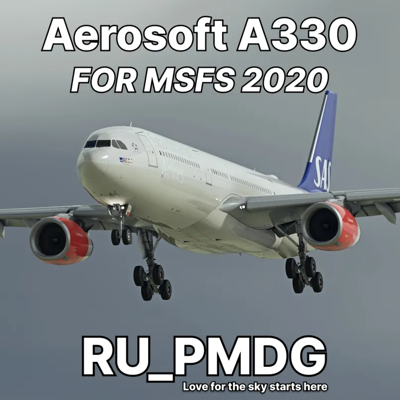 Aerosoft A330 CEO for MSFS2020 - irongamers.ru