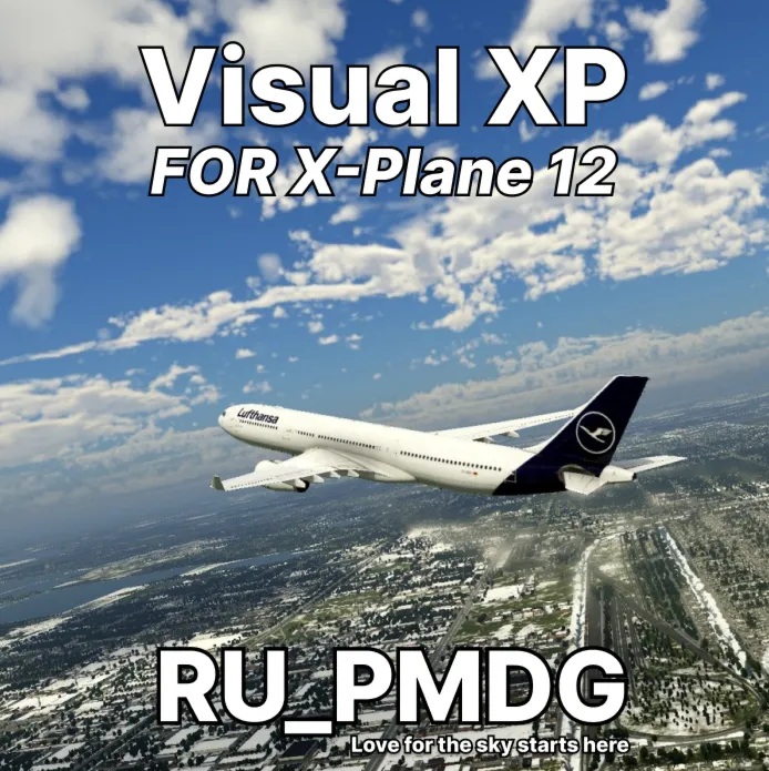 VisualXP Ultimate for X-Plane 12 - irongamers.ru
