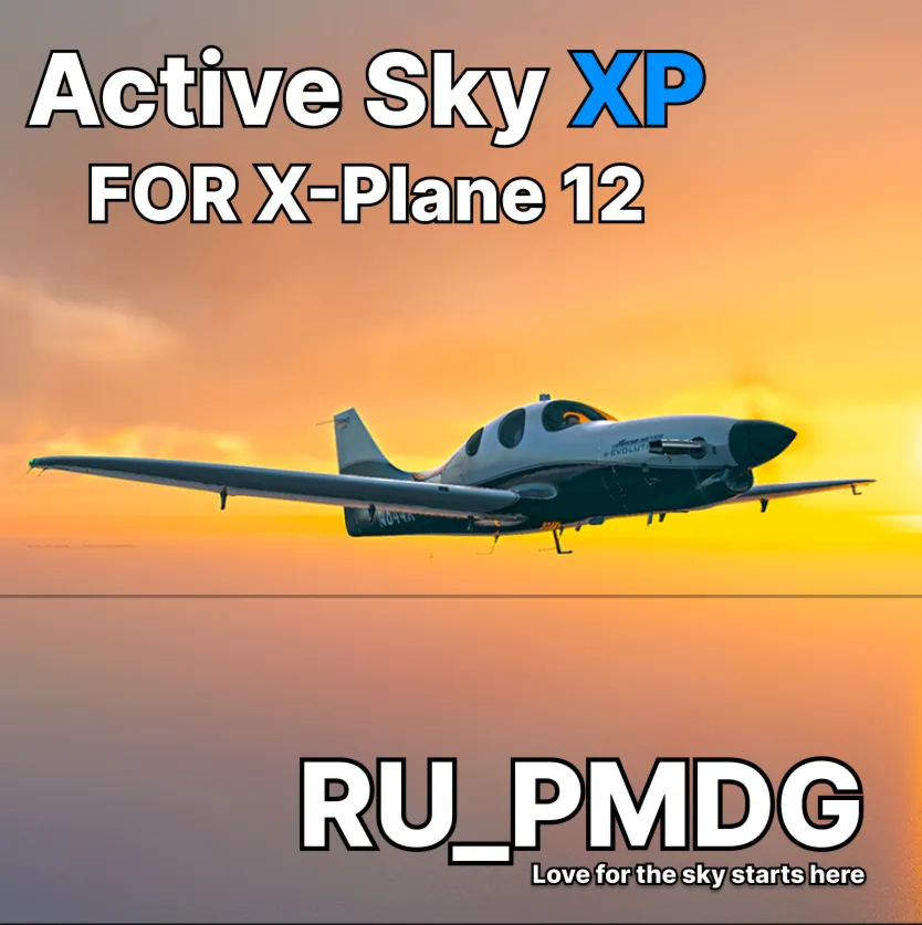 Active Sky XP for X-Plane 12 - irongamers.ru