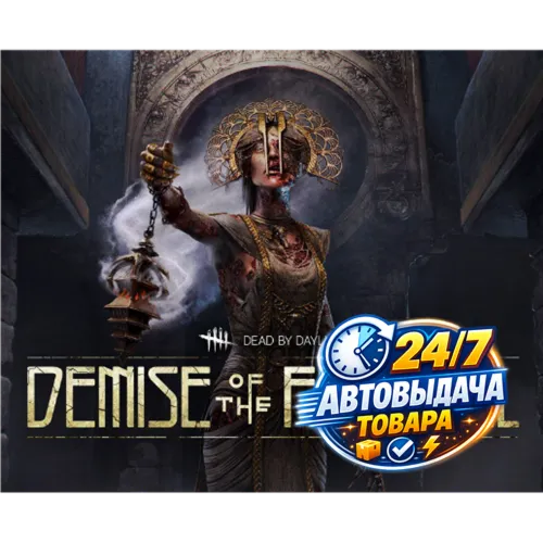 Dead by Daylight - Demise of the Faithful Chapter (DLC) Steam Key GLOBAL - irongamers.ru