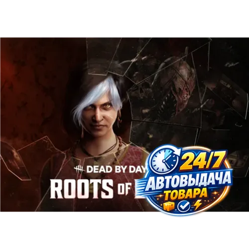 Dead by Daylight - Roots of Dread Chapter (DLC) (PC) Steam Key GLOBAL - irongamers.ru