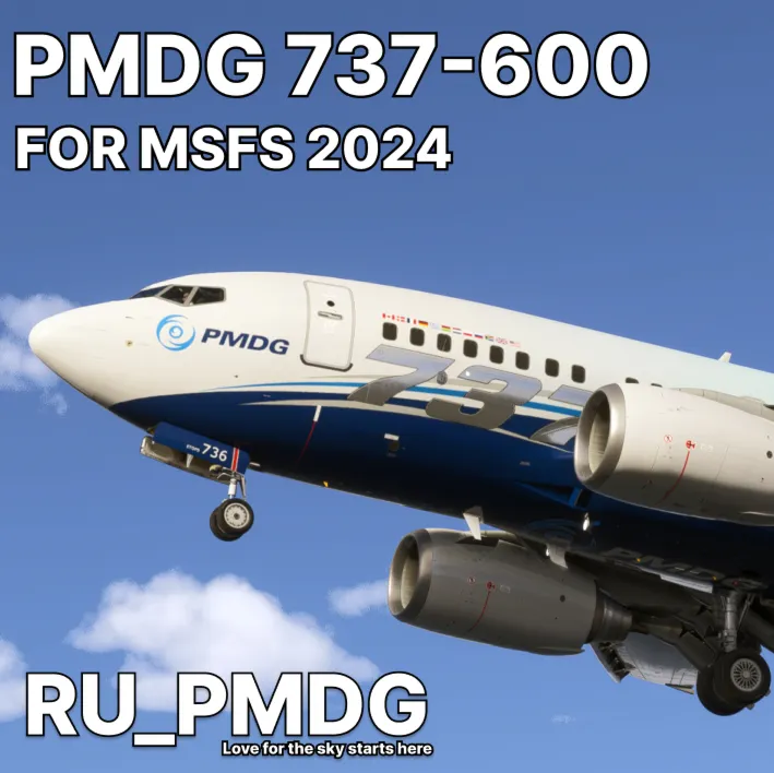 PMDG 737-600 FOR MSFS2024 OC3 - irongamers.ru