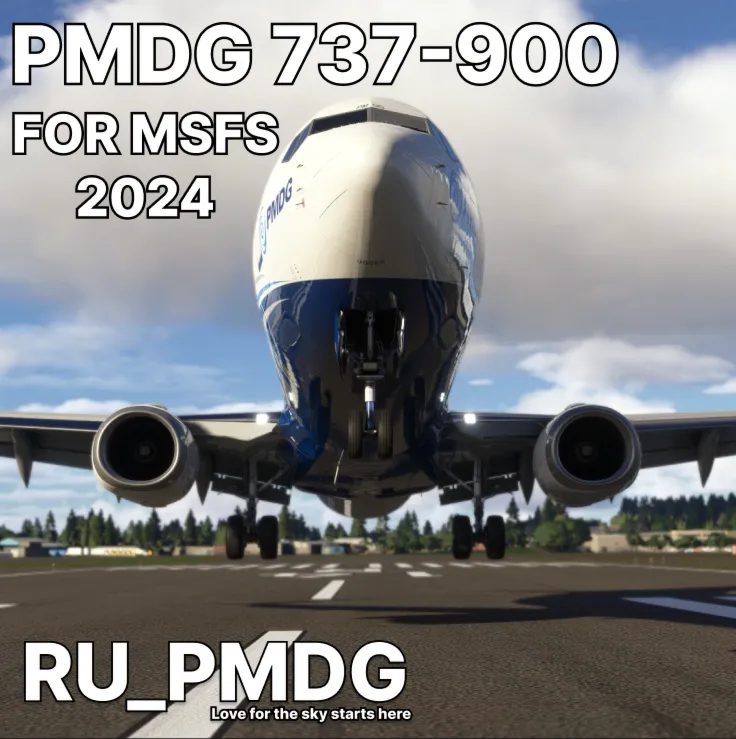 PMDG 737-900 FOR MSFS2024 OC3 - irongamers.ru