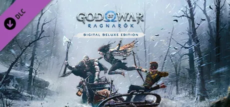 "God of War Рагнарёк" - улучшение до версии цифрового расширенного издания steam DLC - irongamers.ru