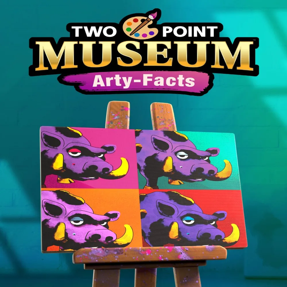 Two Point Museum: Arty-Facts Steam Ключ РФ+МИР - irongamers.ru