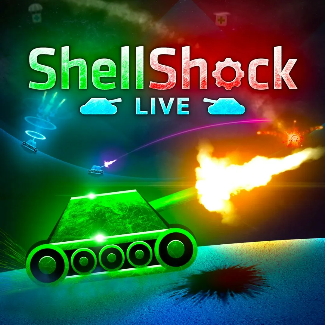 ShellShock Live - ВСЕ СТРАНЫ REGION FREE STEAM Gift - irongamers.ru