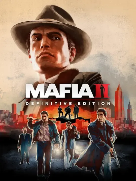 Mafia II: Definitive Edition GOG CD Key GLOBAL - irongamers.ru