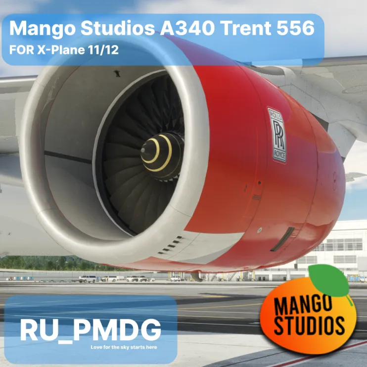 Mango Studios A340 sound pack for X-Plane 11/12 - irongamers.ru