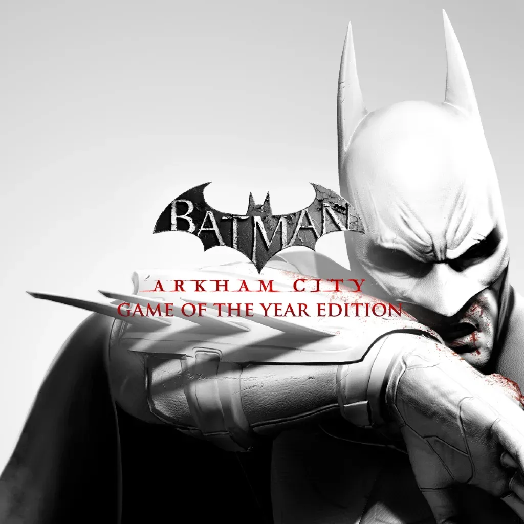 Batman : Arkham City - GOTY | Steam Ключ | РФ+МИР | + Подарок - irongamers.ru