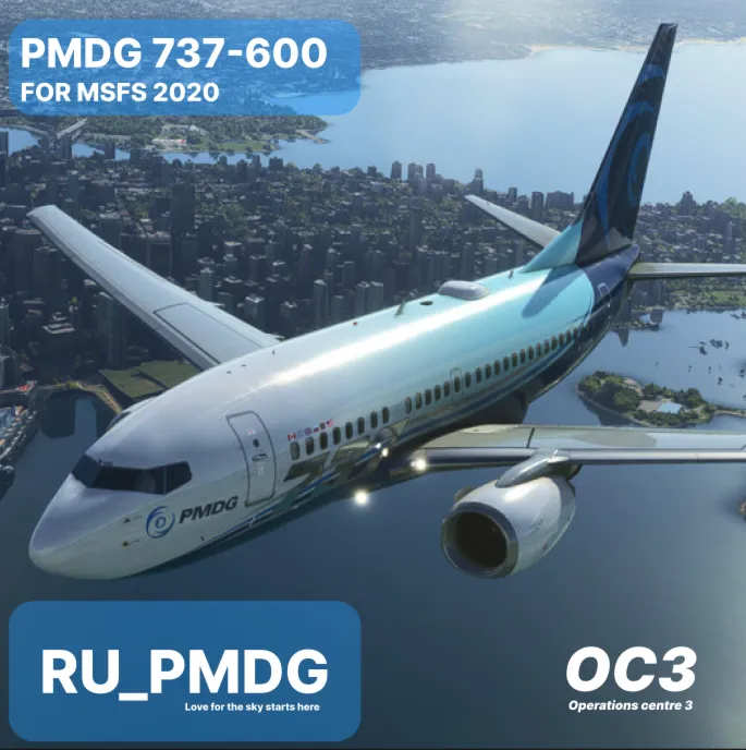 PMDG 737-600 for MSFS 2020 OC3 - irongamers.ru