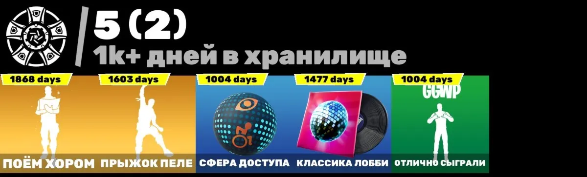 FN (все платформы) • 105 скинов • Золотой Мидас • Сетевая угроза • Профессионал •