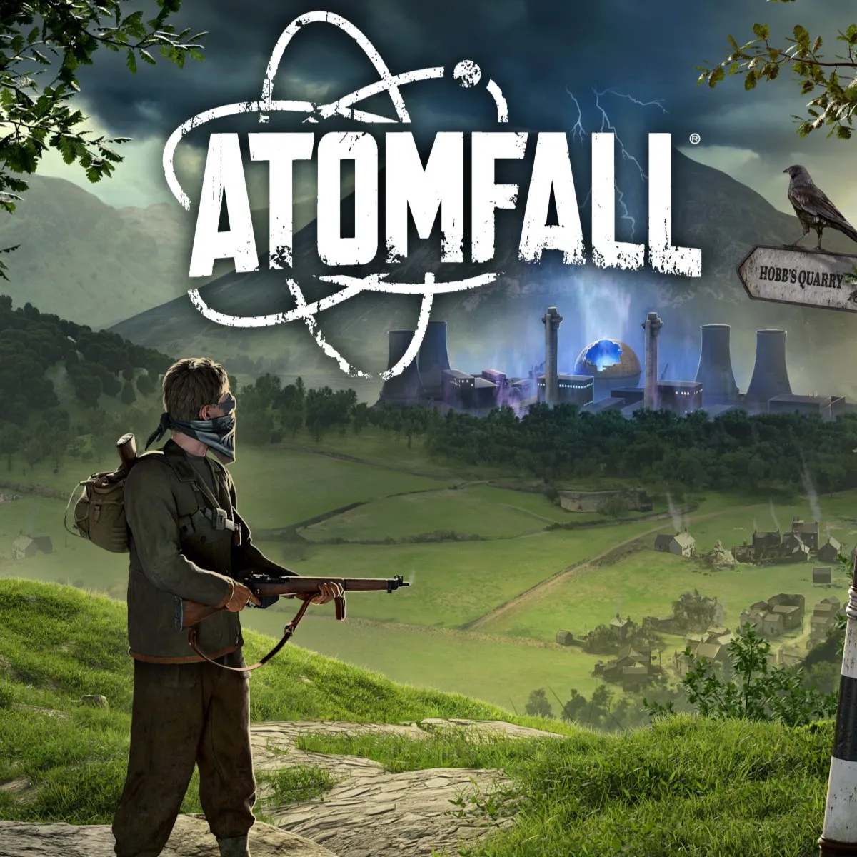Atomfall DELUXE Оффлайн + 20 Игр