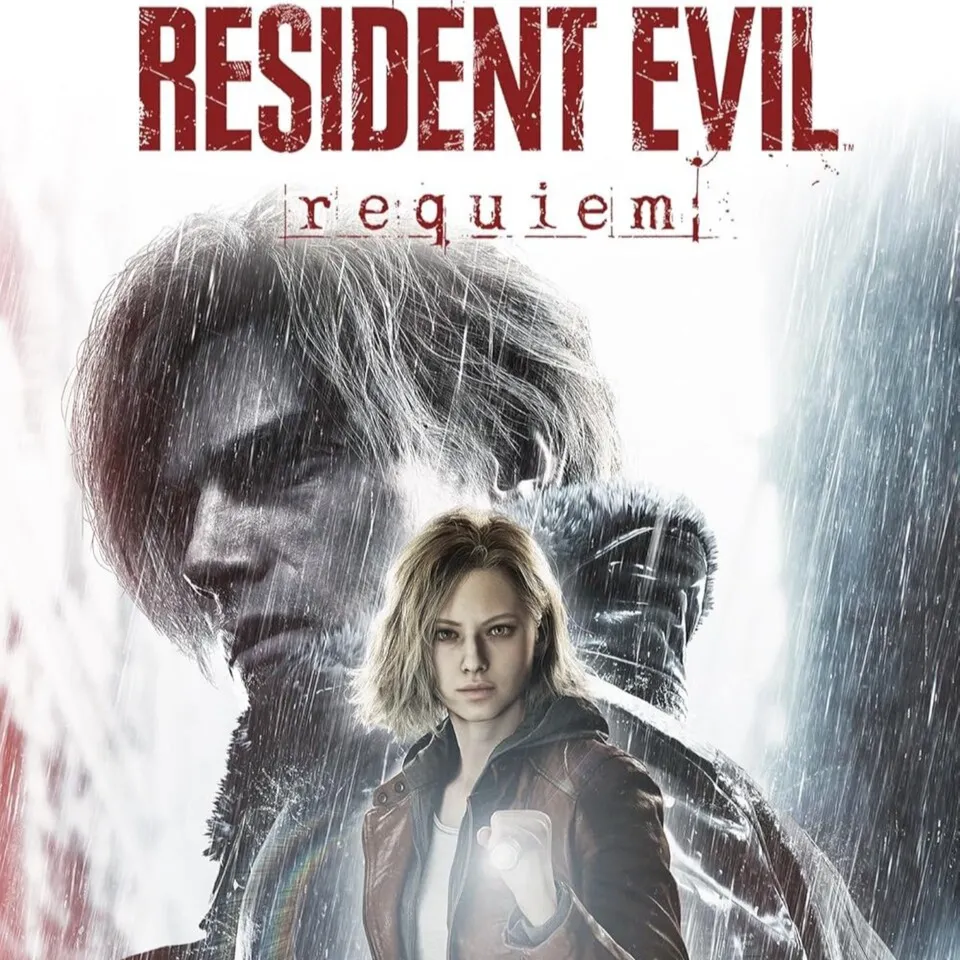 Resident Evil Requiem   Оффлайн + 20 Игр