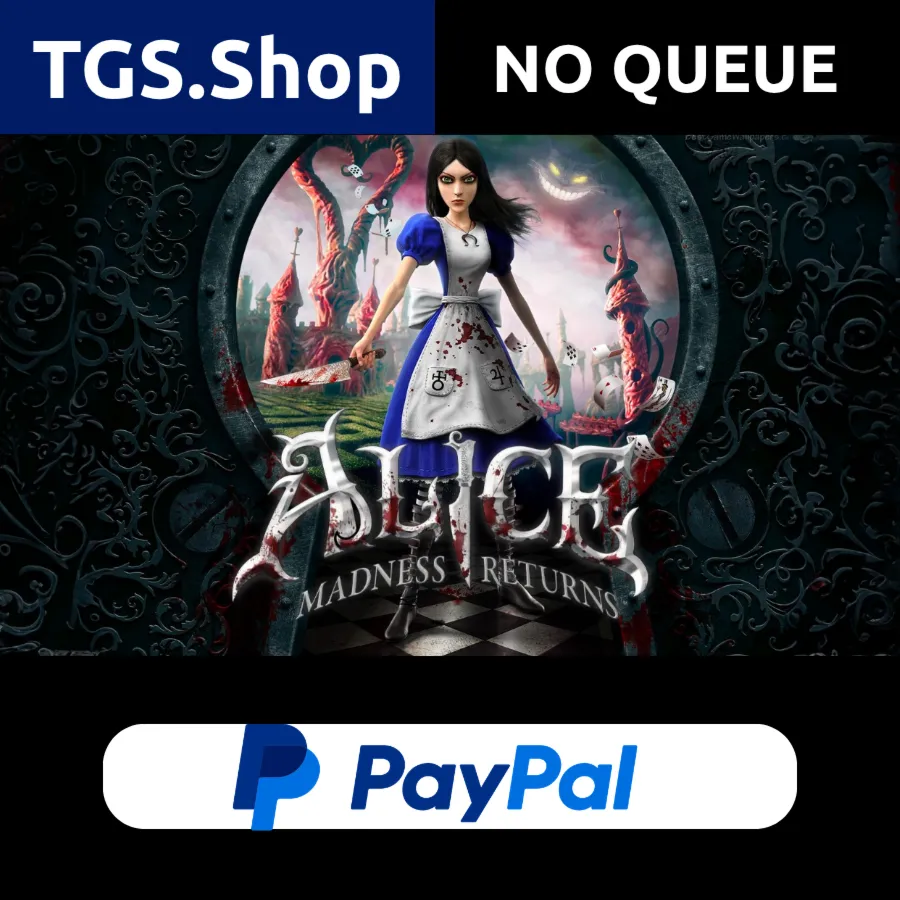 Alice: Madness Returns | STEAM | PAYPAL