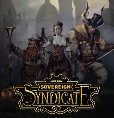 Sovereign Syndicate (Steam Ключ / РФ + Весь Мир)