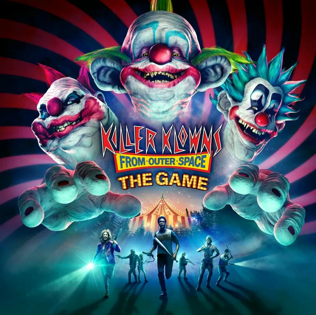 Killer Klowns From Outer Space: The Game (Steam Ключ / РФ + Весь Мир)