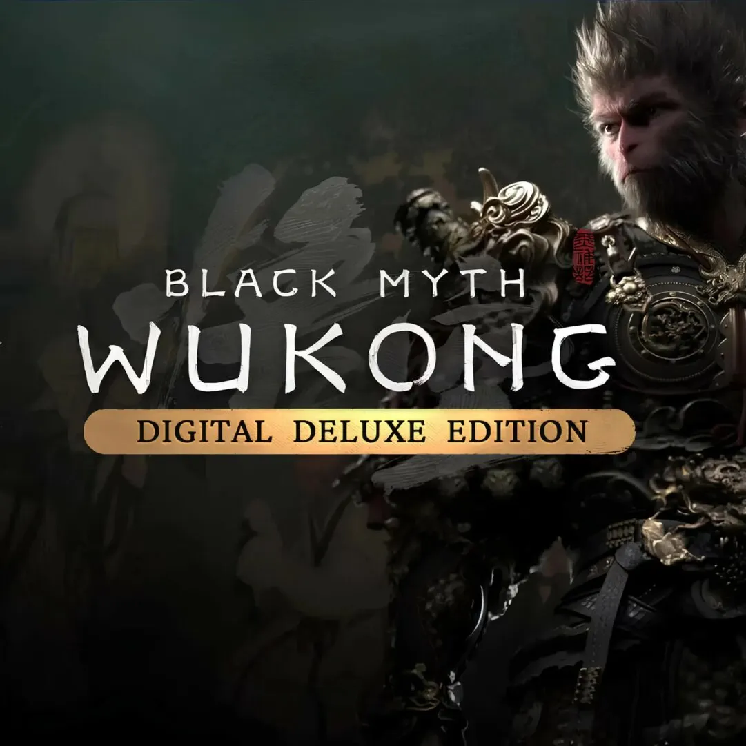 🎀 Black Myth Wukong Deluxe (Xbox)+Игры общий