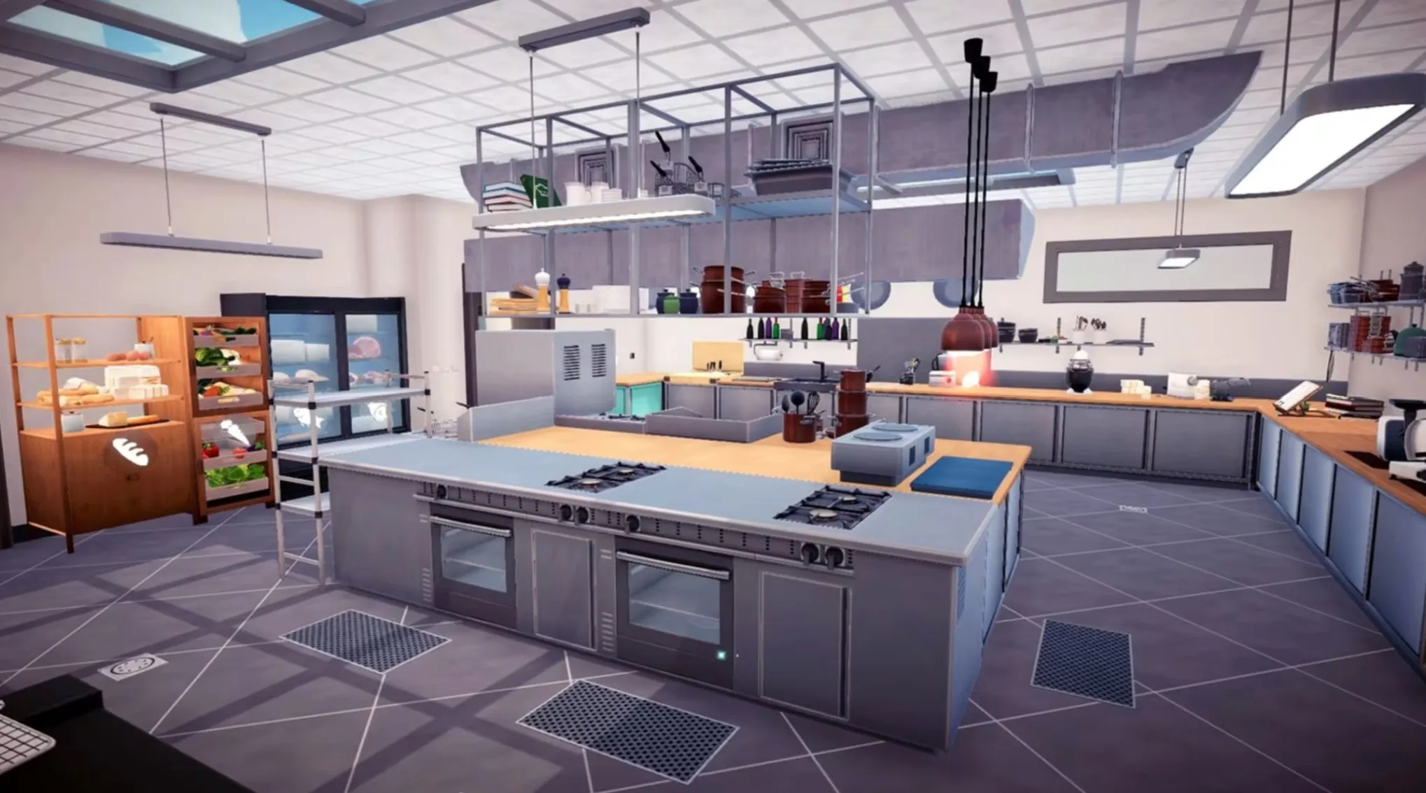 Chef Life: A Restaurant Simulator | Nintendo Switch 1/2