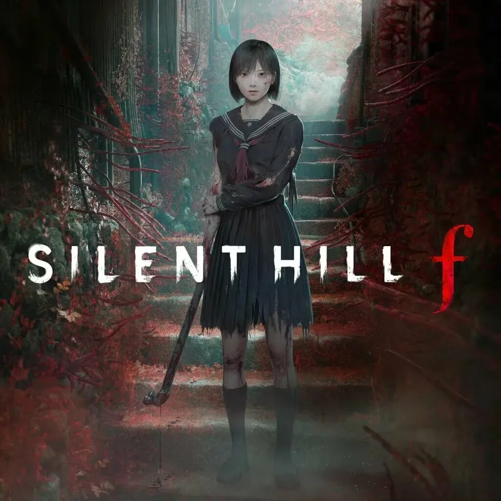 🎀 Silent Hill f / Silent Hill 2 (Xbox)+Игры общий