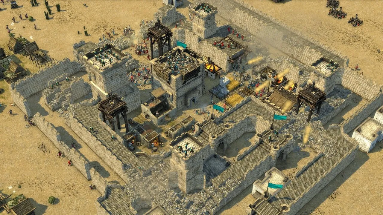 Stronghold Crusader 2 | Steam Ключ | РФ+СНГ | + Подарок - irongamers.ru
