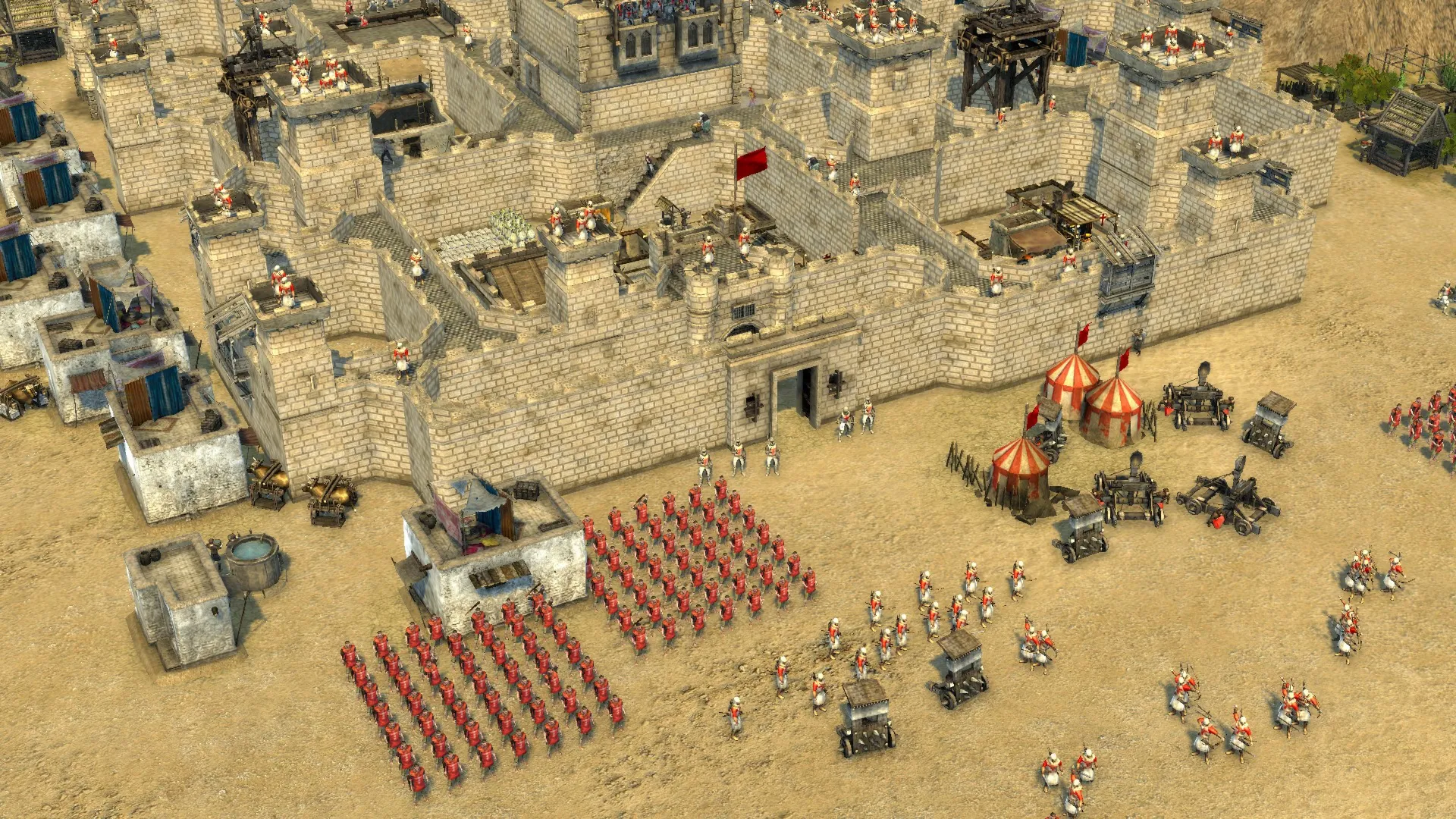 Stronghold Crusader 2 | Steam Ключ | РФ+СНГ | + Подарок - irongamers.ru