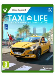 Taxi Life: A City Driving Simulator Xbox Series S|X КЛЮЧ - irongamers.ru