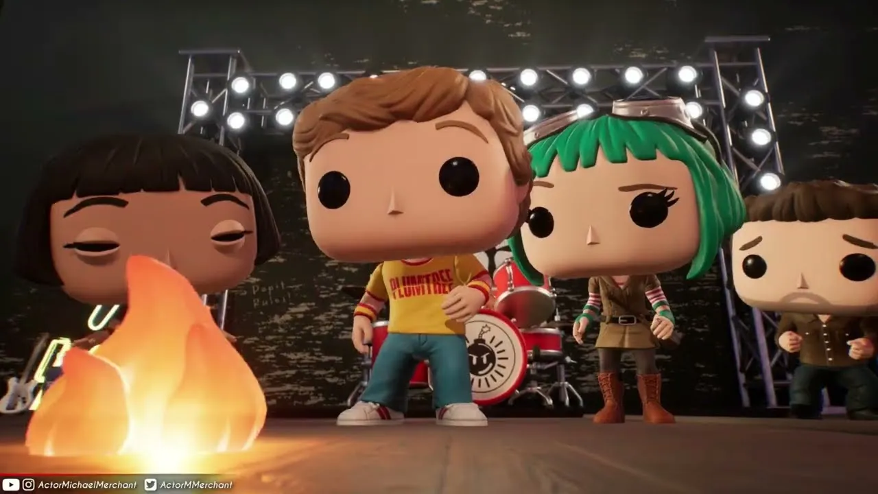 Funko Fusion steam ключ глобал + Россия
