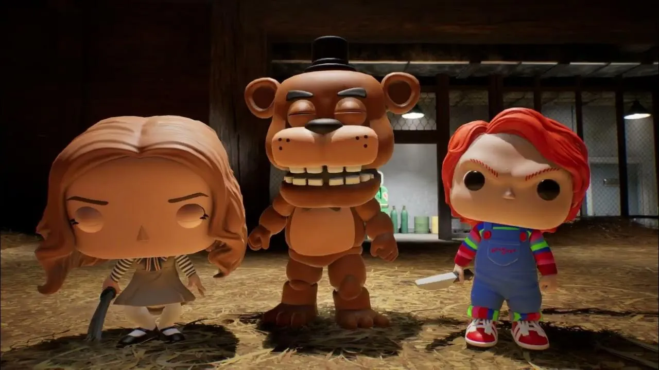 Funko Fusion steam ключ глобал + Россия
