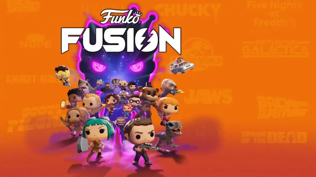 Funko Fusion steam ключ глобал + Россия