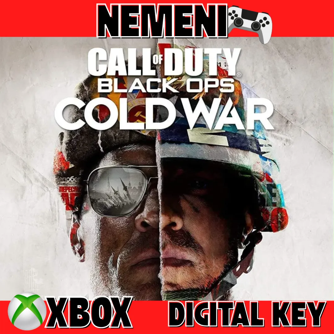 Call of Duty: Black Ops Cold War - Standard XBOX ONE SERIES X/S ключ - irongamers.ru