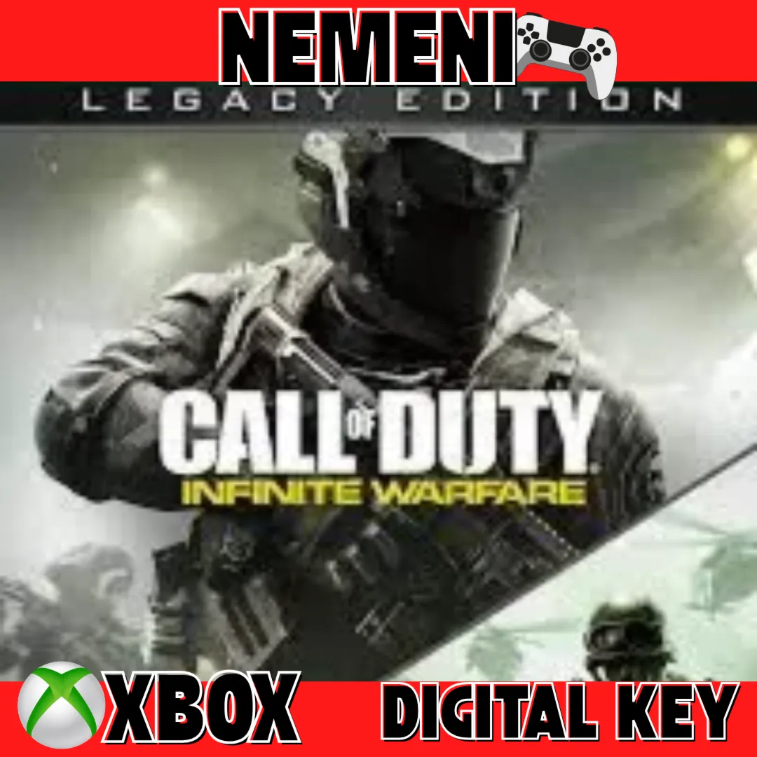 CALL OF DUTY®: INFINITE WARFARE - LEGACY XBOX ключ