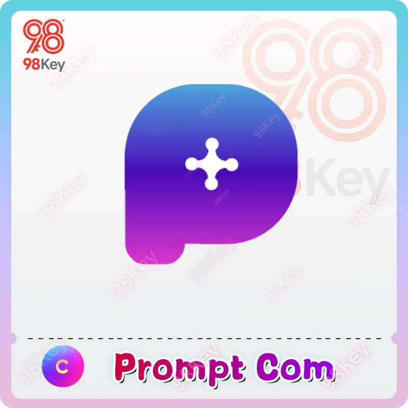 PromptCom Coin Recharge Service | Prompt Com Ручное пополнение аккаунта
