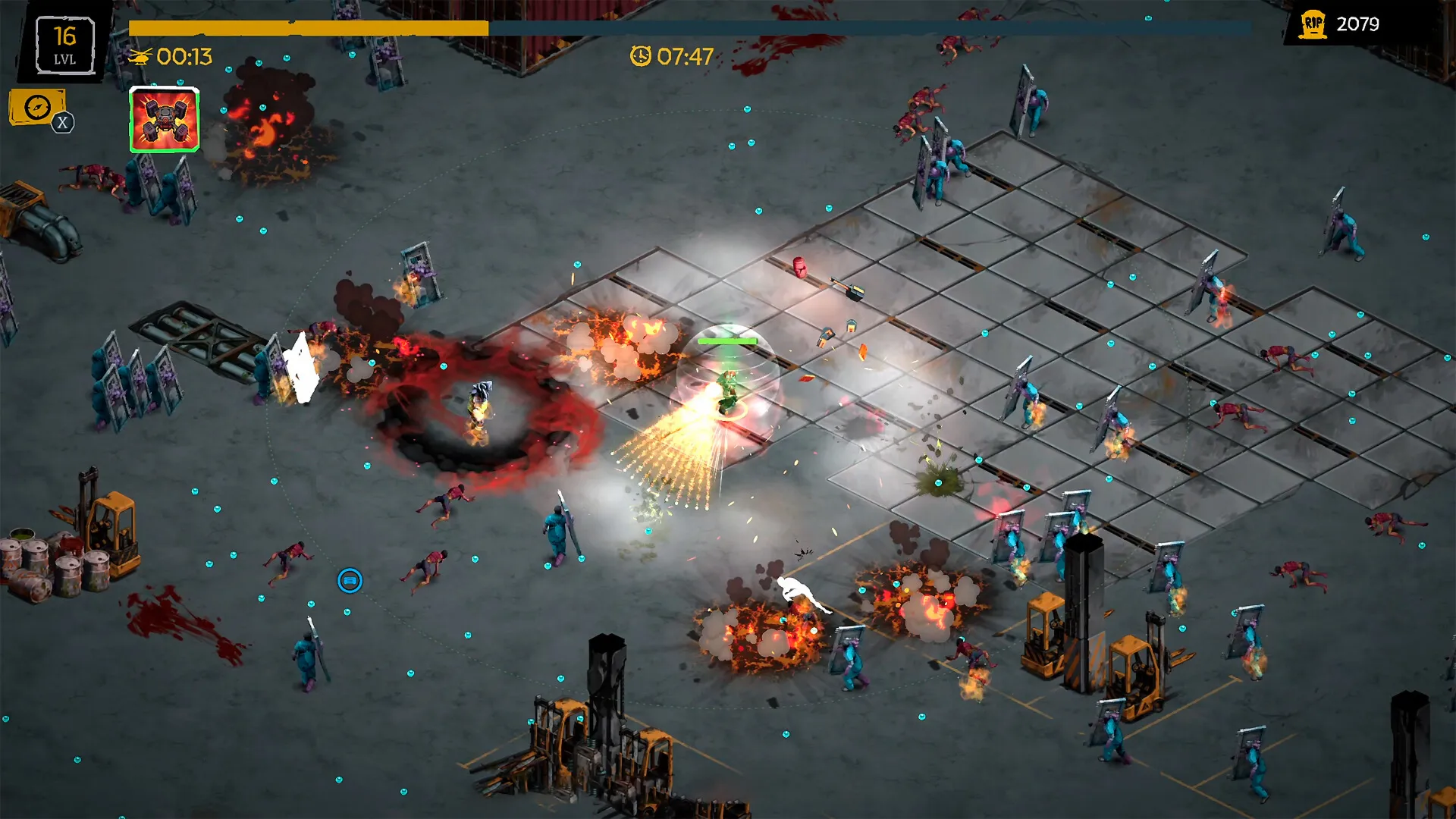 FatalZone (Steam ключ / РФ+Весь Мир)