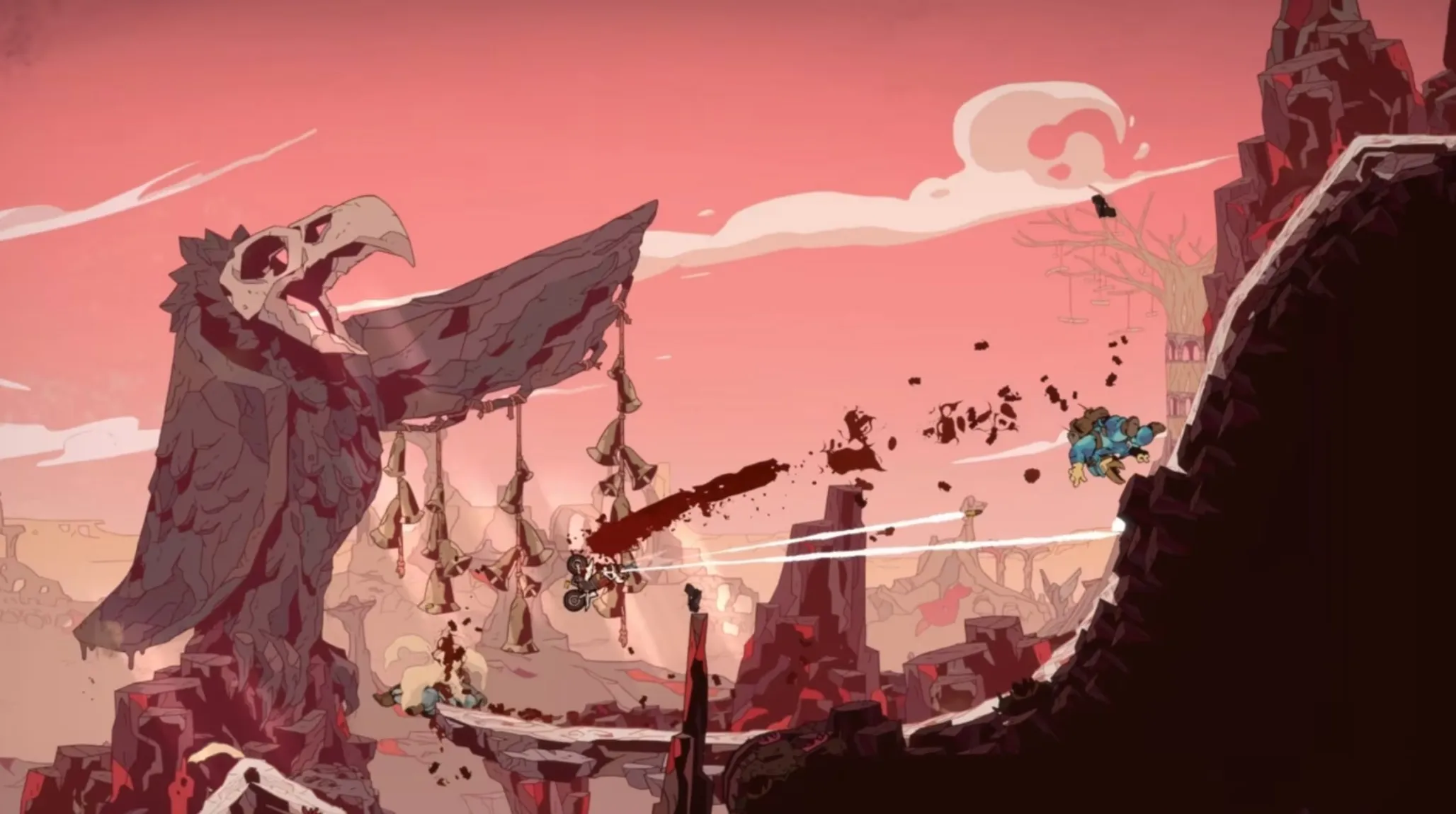 Laika: Aged Through Blood | Nintendo Switch 1/2