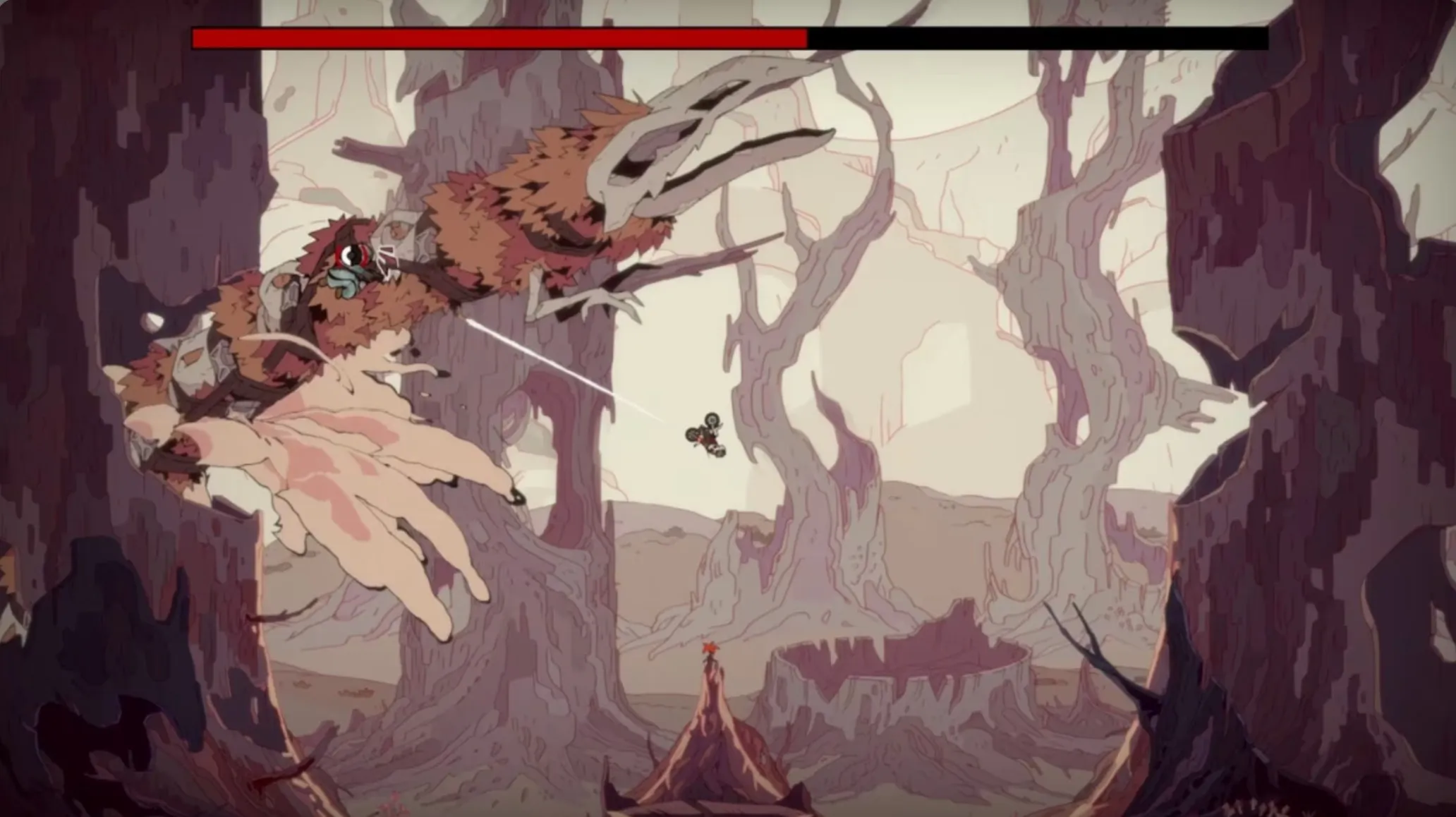 Laika: Aged Through Blood | Nintendo Switch 1/2