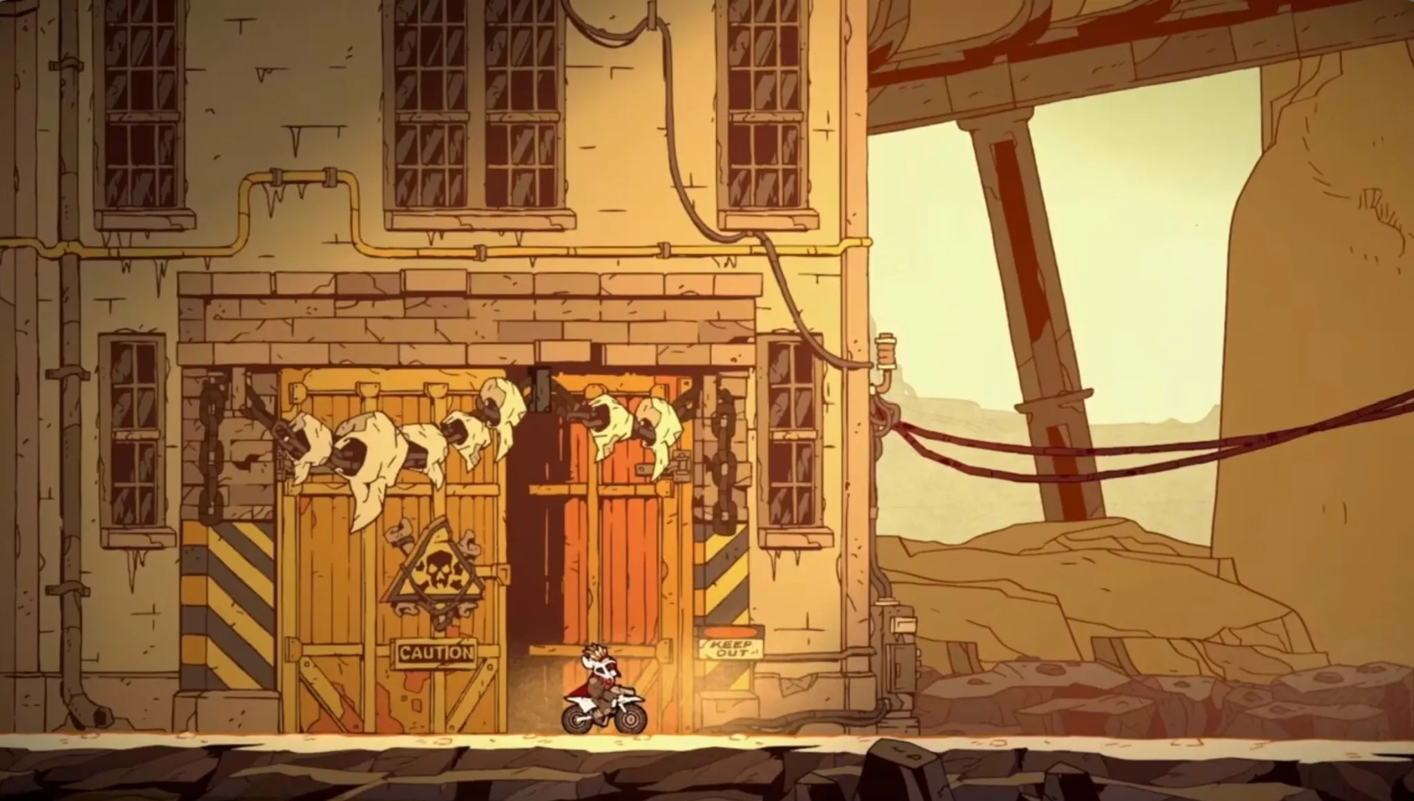 Laika: Aged Through Blood | Nintendo Switch 1/2