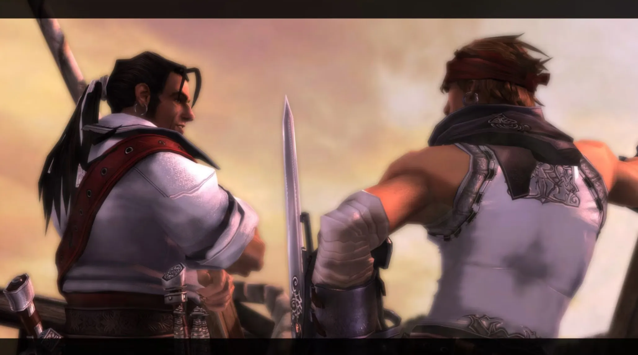 Captain Blood | Nintendo Switch 1/2