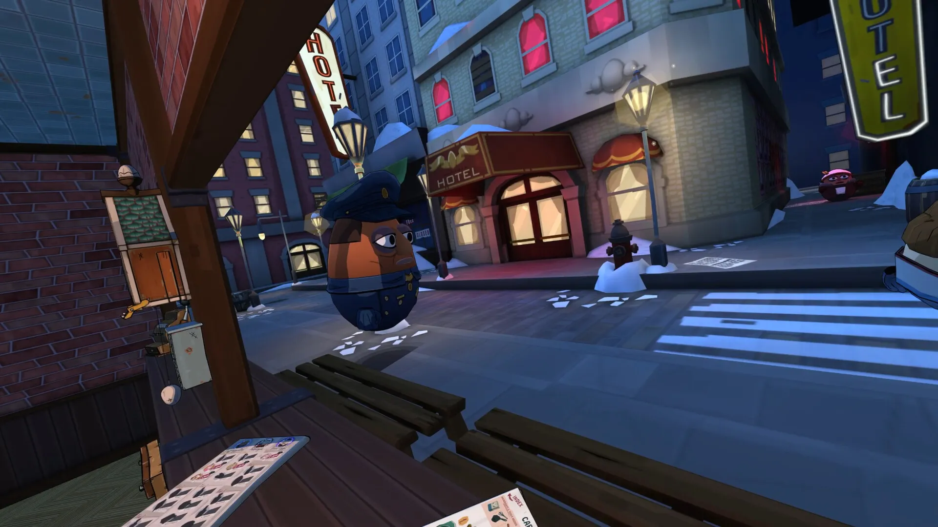 Crime Shop Simulator: A Prison Boss Game (Steam ключ / РФ+СНГ)