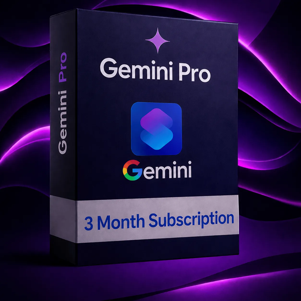 🔷 Google AI Pro 3 месяца в Your Mail | Gemini 3.1 Pro | 5 ТБ