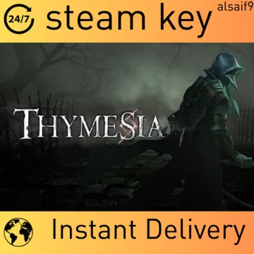 THYMESIA - КЛЮЧ STEAM - ГЛОБАЛЬНЫЙ