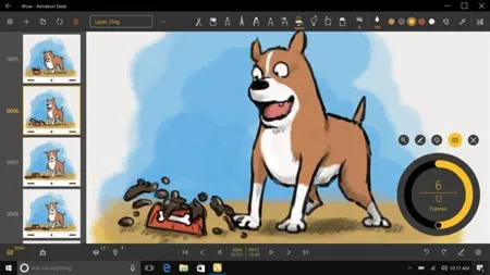 Pro для Animation Desk - Создание анимации и мультфильмов Microsoft Store Windows ПК