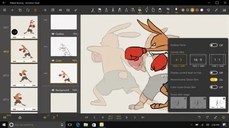 Pro для Animation Desk - Создание анимации и мультфильмов Microsoft Store Windows ПК